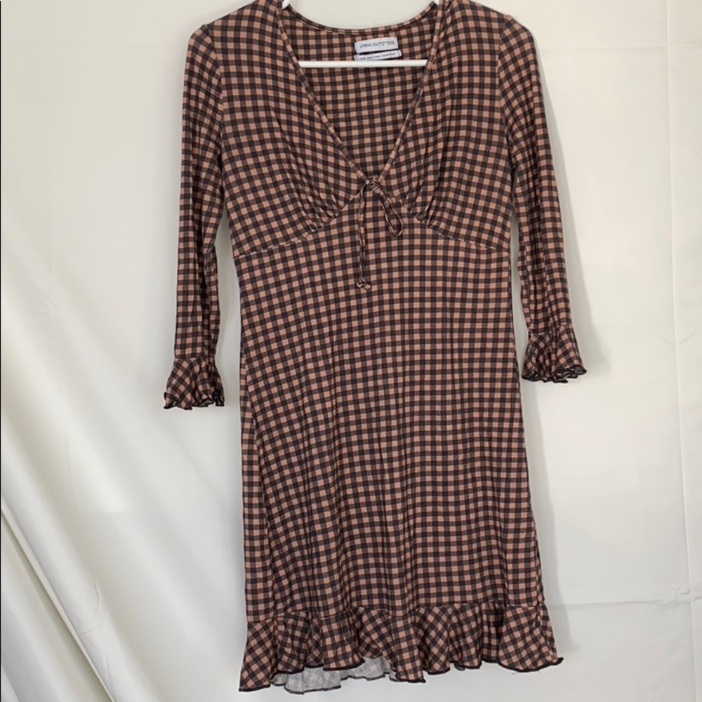 Urban outfitters long sleeve dress
